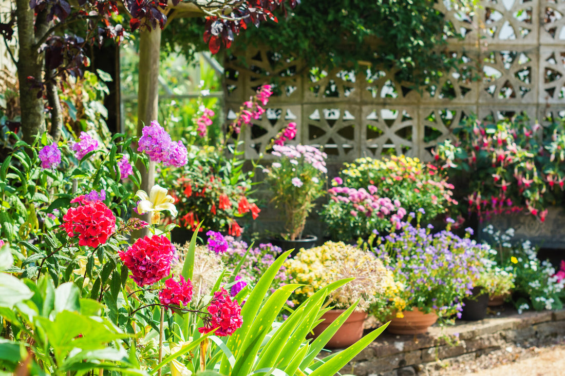 Elevating Your Home With A Garden Build This Summer