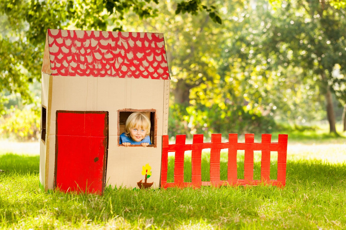 Top Tips for Decorating Your Child’s Outdoor Playhouse