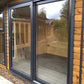 UPVC Cambridge Apex Summerhouse FULLY INSULATED