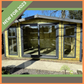 UPVC Cambridge Apex Summerhouse FULLY INSULATED