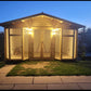 Tanalised The Superior Royale Summerhouse Keighley Timber & Fencing sheds www.keighleytimbersheds.co.uk