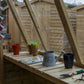 Tanalised Potting Shed Keighley Timber & Fencing sheds www.keighleytimbersheds.co.uk